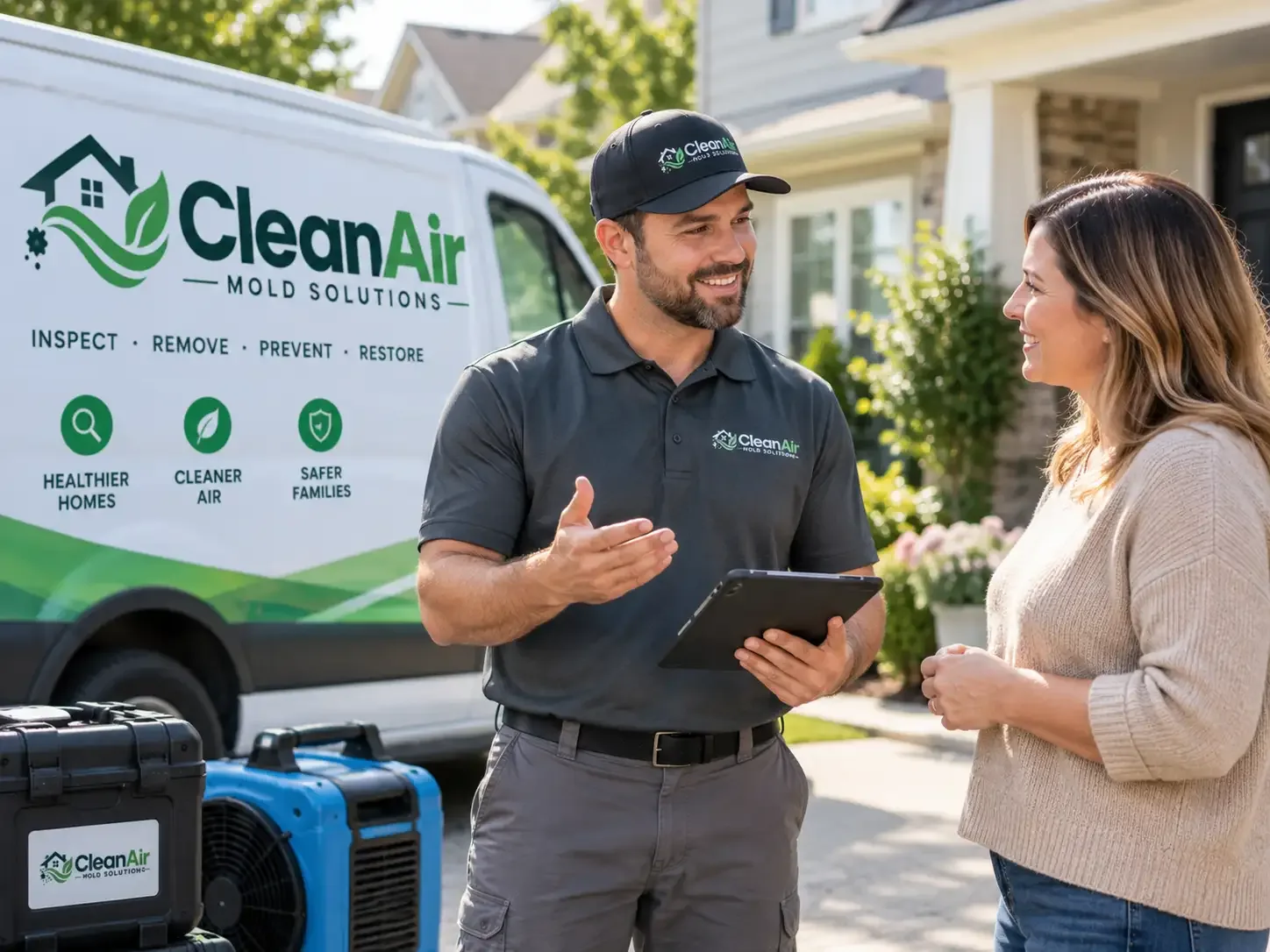 Mold Remediation Little Rock, MS FAQs